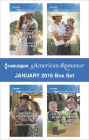 Harlequin American Romance January 2016 Box Set: An Anthology