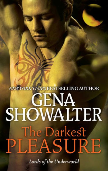The Darkest Pleasure (Lords of the Underworld Series #3)