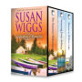 Susan Wiggs Lakeshore Chronicles Series Books 7-9: An Anthology