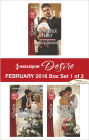 Harlequin Desire February 2016 - Box Set 1 of 2: An Anthology