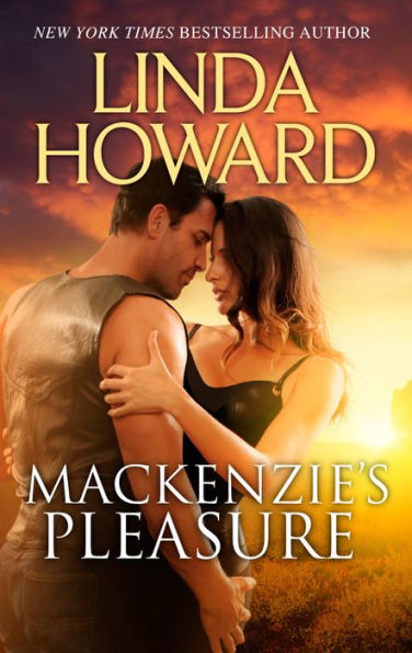 Mackenzie's Pleasure (Mackenzie Family Saga #3)