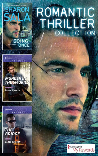 Romantic Thriller Collection Featuring Sharon Sala: An Anthology