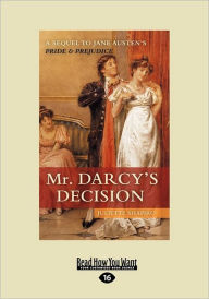 Mr Darcy's Decision