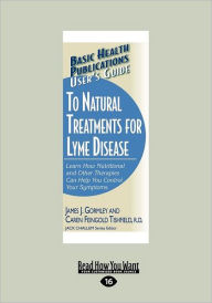 User's Guide To Natural Treatment For Lyme Disease