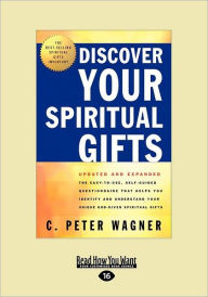 Discover Your Spiritual Gifts (Large Print 16pt)