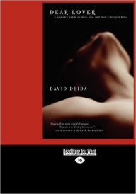 Title: Dear Lover (Large Print 16pt), Author: David Deida