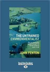 The Untrained Environmentalist