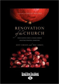 Renovation Of The Church