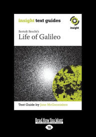 Life of Galileo (Large Print 16pt)