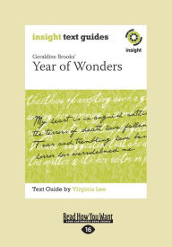 Title: Year of Wonders: A Novel of the Plague, Author: Geraldine Brooks