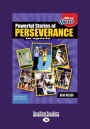 Powerful Stories of Perseverance in Sports (Large Print 16pt)