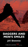 Alternative view 1 of Daggers and Men's Smiles: A Moretti and Falla Mystery