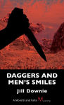 Alternative view 2 of Daggers and Men's Smiles: A Moretti and Falla Mystery