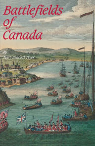 Title: Battlefields of Canada, Author: Mary Beacock Fryer