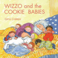 Title: Wizzo and the Cookie Babies, Author: Gina Calleja