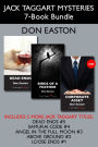 Jack Taggart Mysteries 7-Book Bundle: Corporate Asset / Birds of a Feather / Dead Ends / and more