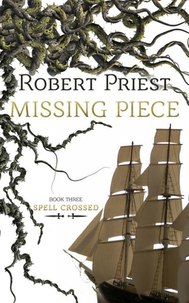 Missing Piece (Spell Crossed Series #3)