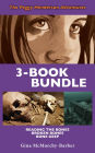Peggy Henderson Adventures 3-Book Bundle: Bone Deep / Broken Bones / Reading the Bones