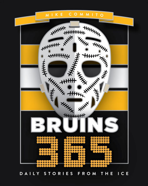 Bruins 365: Daily Stories from the Ice