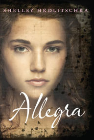 Title: Allegra, Author: Shelley Hrdlitschka