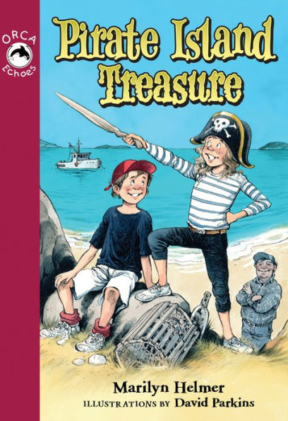 Pirate Island Treasure