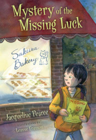 Title: Mystery of the Missing Luck, Author: Jacqueline Pearce