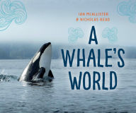 Title: A Whale's World, Author: Nicholas Read