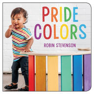 Title: Pride Colors, Author: Robin Stevenson