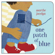 Title: One Patch of Blue, Author: Marthe Jocelyn