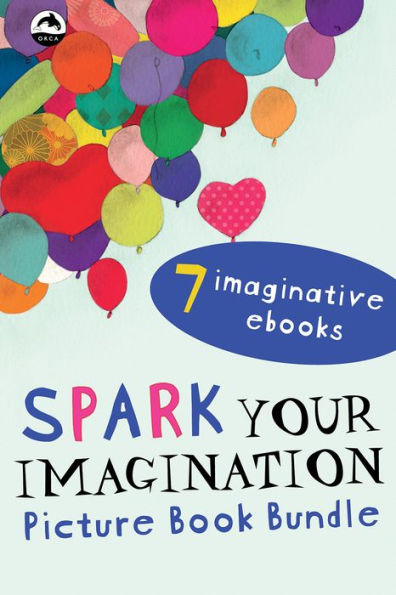 Spark Your Imagination Picture Book Bundle
