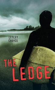 Title: The Ledge, Author: Lesley Choyce