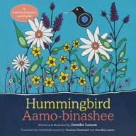 Title: Hummingbird / Aamo-binashee, Author: Jennifer Leason