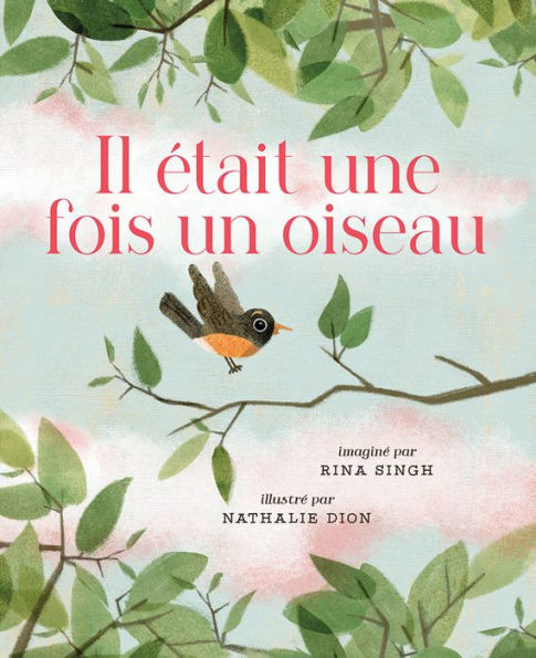 Il était une fois un oiseau