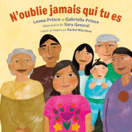 Title: N'oublie jamais qui tu es, Author: Gabrielle Prince