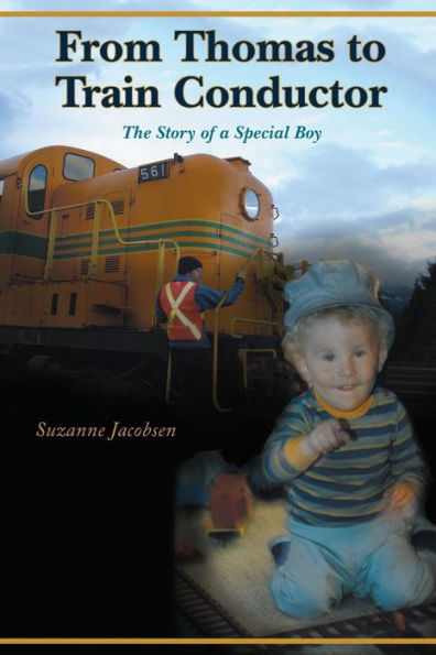 From Thomas to Train Conductor: The Story of a Special Boy