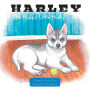 Harley The Happy Little Husky: Being Different