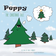 Title: Peppy the Christmas Tree, Author: Mike Kennedy