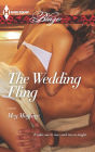 The Wedding Fling (Harlequin Blaze Series #734)