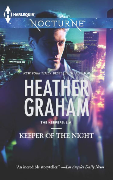Keeper of the Night (Keepers: L.A. Series #1)