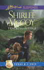 Tracking Justice (Texas K-9 Unit Series #1)