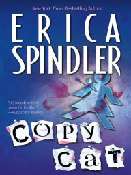 Title: Copycat, Author: Erica Spindler