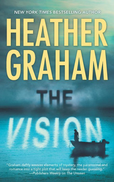 The Vision by Heather Graham, Paperback | Barnes & Noble®