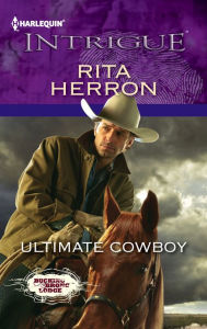 Title: Ultimate Cowboy, Author: Rita Herron