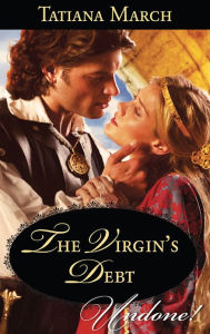 Title: The Virgin's Debt, Author: Tatiana March