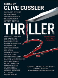 Title: Thriller 2: Stories You Just Can't Put Down, Author: Inc.