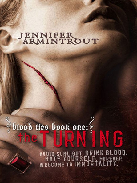 The Turning (Blood Ties Series #1)