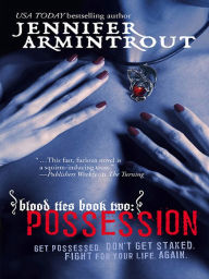 Title: Possession (Blood Ties Series #2), Author: Jennifer Armintrout