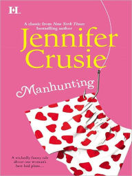 Title: MANHUNTING, Author: Jennifer Crusie
