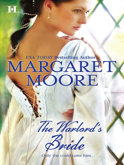 The Warlord's Bride by Margaret Moore | eBook | Barnes & Noble®