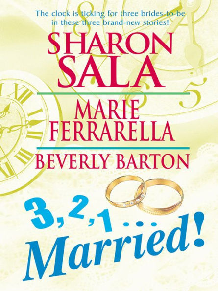 3, 2, 1...Married!: An Anthology